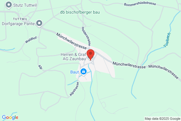 Herren und Graf AG Zaunbau Krillberg