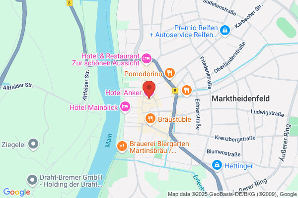 Hotel-Restaurant Anker