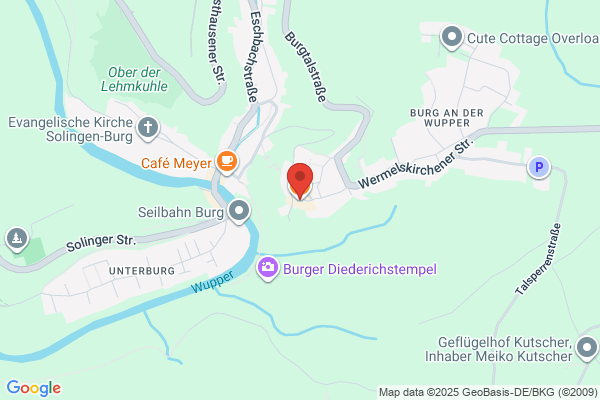 Restaurant Schloss-Burg