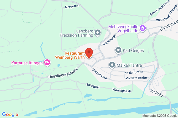 Restaurant Weinberg