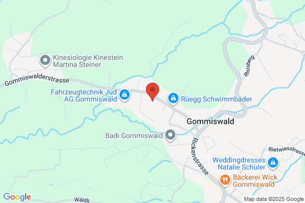 Schreinerei H. Erni Inh. R. Kaufmann