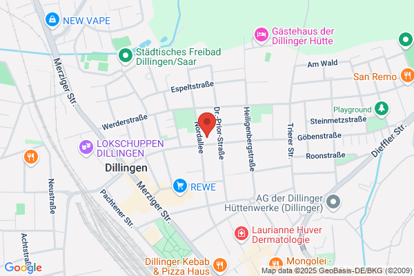 Dres med. Ospelt und Clinckemaillie