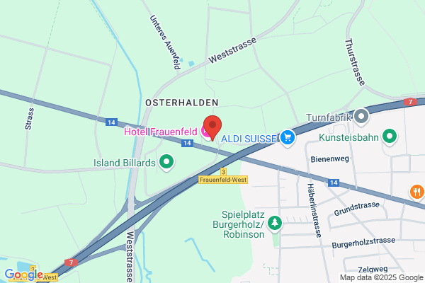 Servicecenter A7 West GmbH