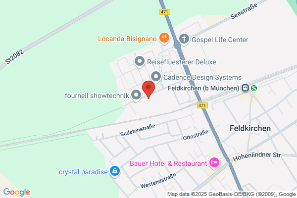C und R GmbH