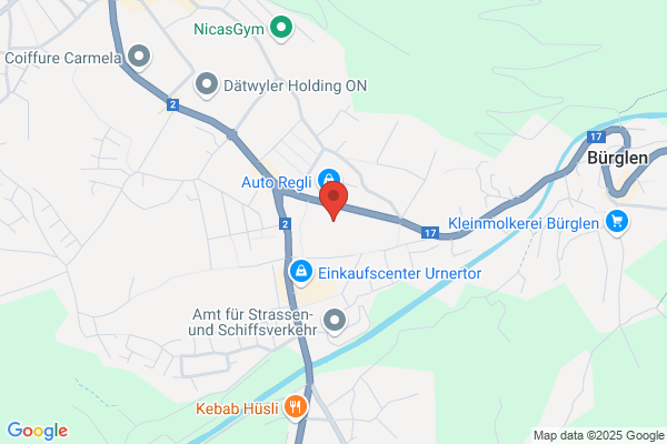 Kant. Verwaltung Uri