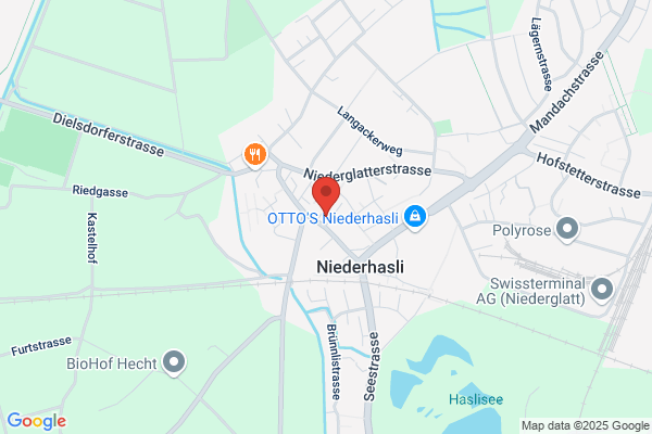 Zweckverband Gruppenwasser- versorgung Rafzerfeld Betriebswarte Wil