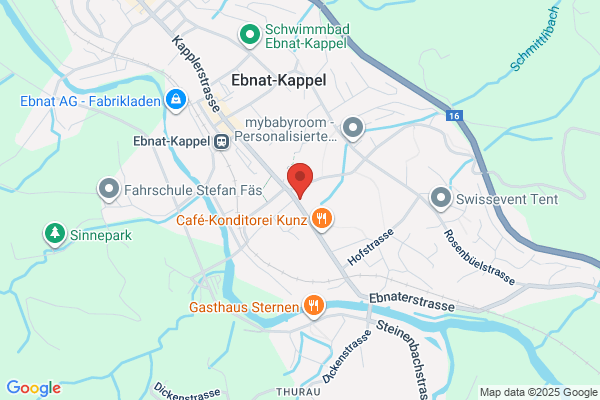 Kunstwerkstatt Ebnat-Kappel Architekturbuero