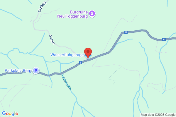 Wasserfluh-Garage Buschor AG