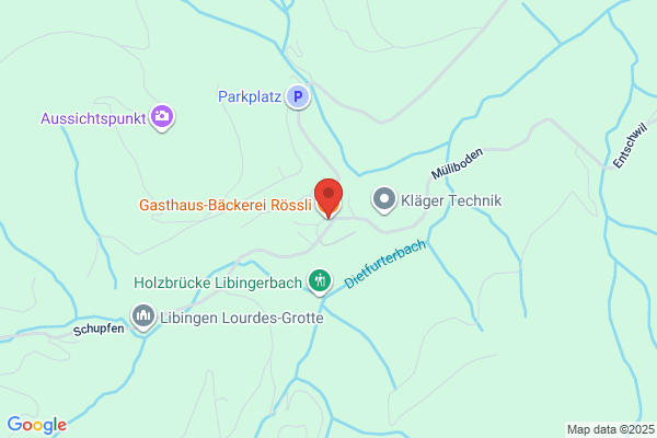 Baeckerei-Gasthof Roessli