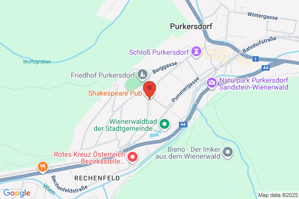 Shakespeare Pub Alrest AG