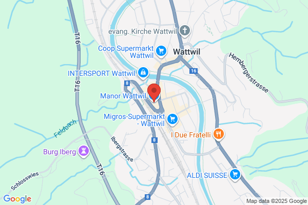 MANOR Wattwil