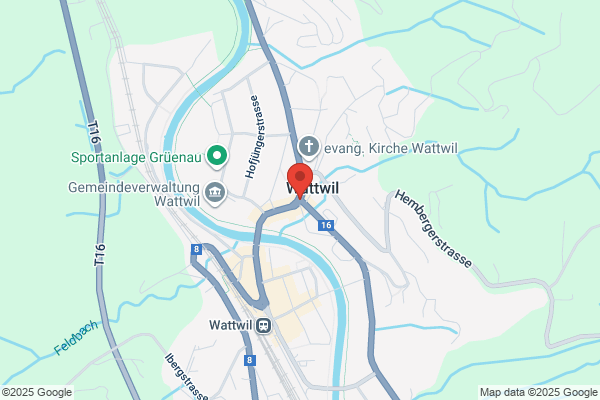 Physiofit Wattwil AG