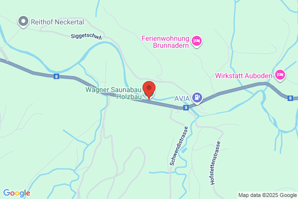 Wagner Saunabau Holzbau AG