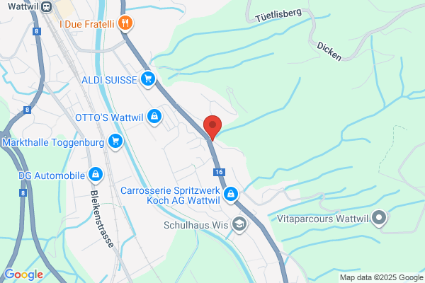 FRITSCHI TORE GMBH