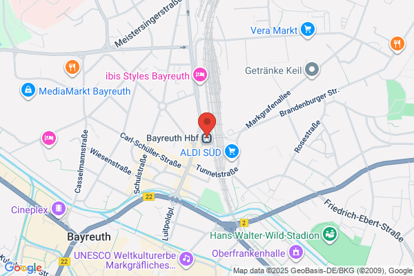Bahnhof BT