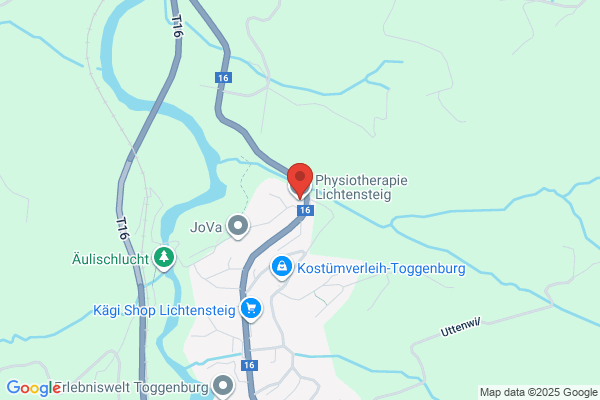 Physiotherapie Lichtensteig