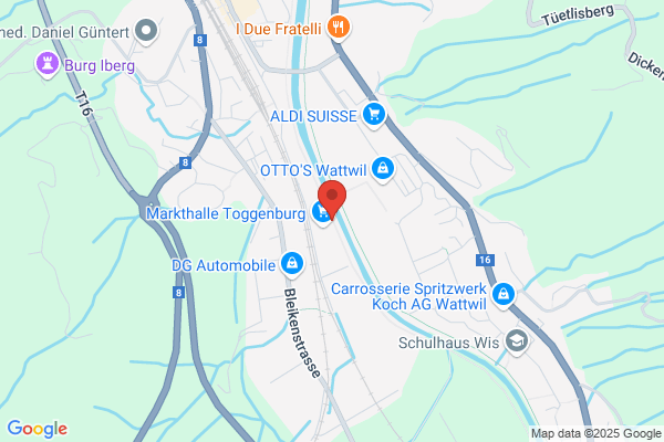 Betonwerk Wattwil