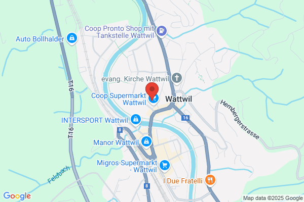 DROPA Drogerie Wattwil
