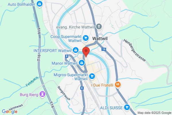 Energie Wattwil AG