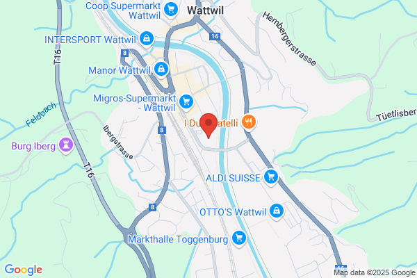 Gewerbliche Berufsschule Wattwil