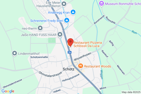 Pizzeria Schloessli