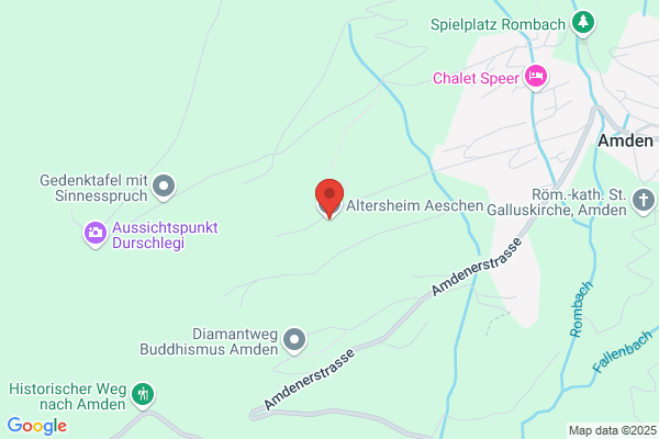 Altersheim Aeschen