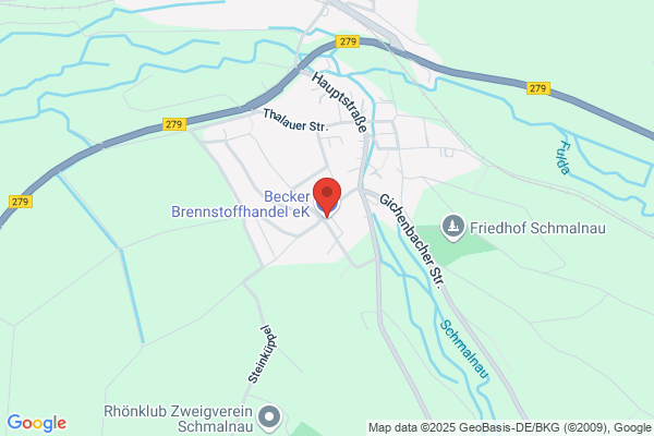 Becker Brennstoffe