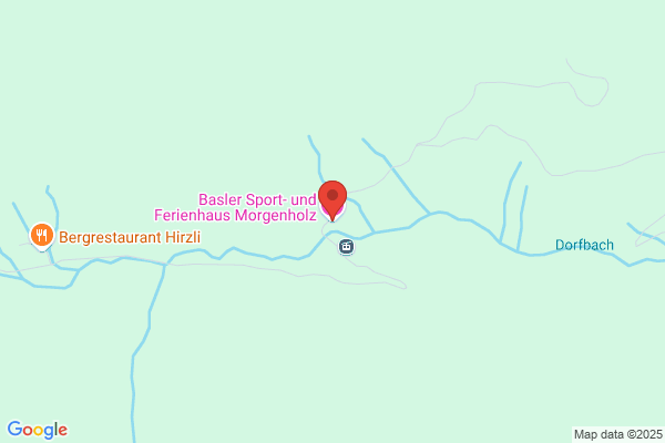 Ferienheim Morgenholz