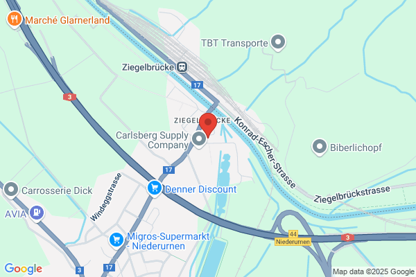 MBS Partner AG Technologiezentrum Linth