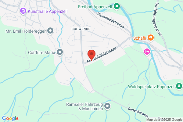 Mettlen Immobilien AG