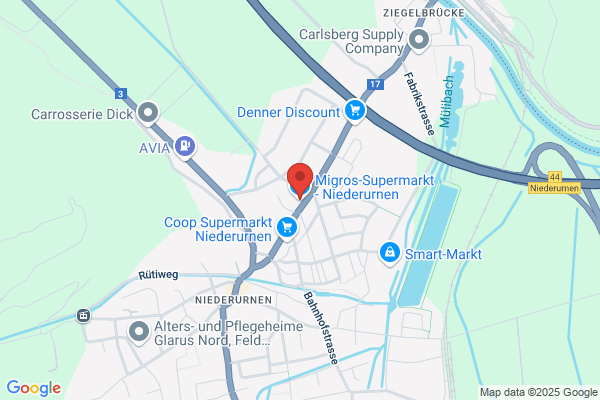 Migros Zentrum