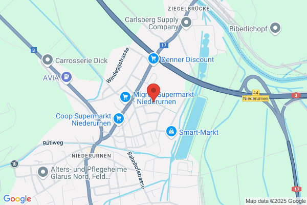 Oberstufe Linthescher
