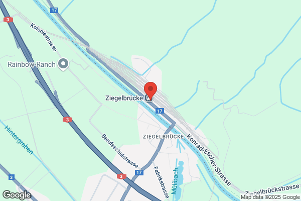 Restaurant Ziegelbruecke