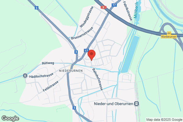 Restaurant zum Gruenen Baum