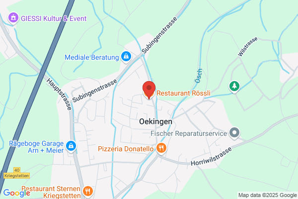 Gasthaus Roessli