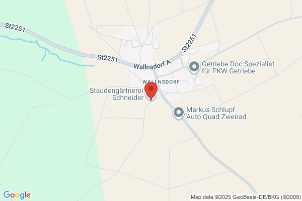 Staudenkulturen D. Schneider