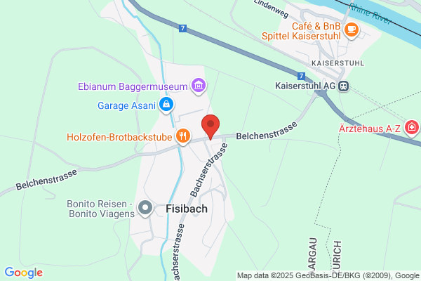 Dorf-Garage Zimmermann
