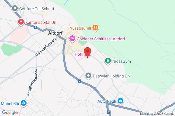 Gilg Waldispuehl Hoefli