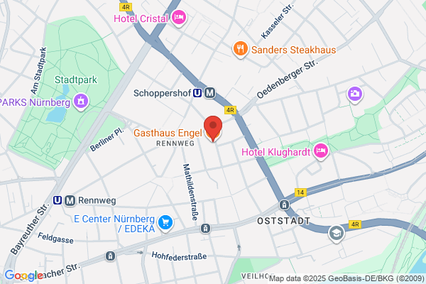 Gasthaus Engel
