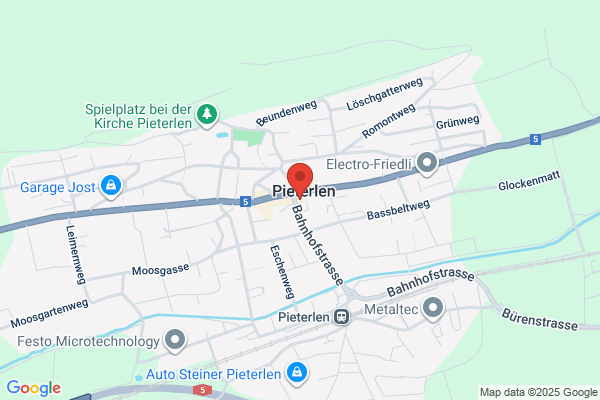 Hotel Kloesterli