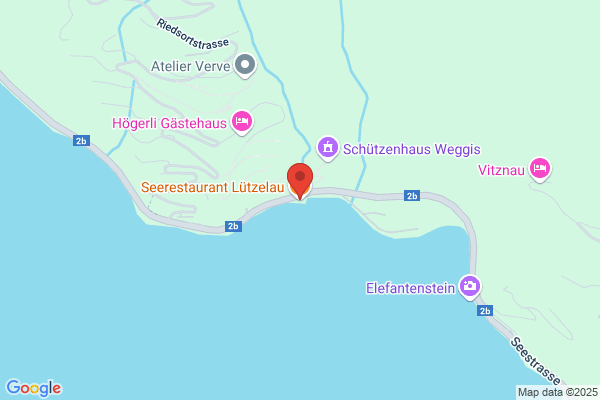 Restaurant Seegarten Luetzelau