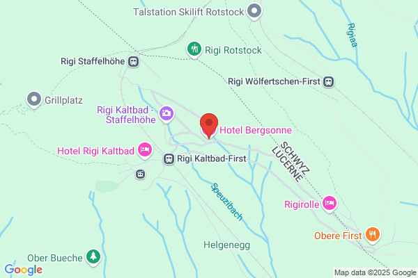 Bergsonne