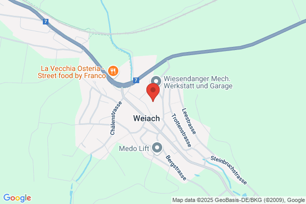Politische Gemeinde Weiach