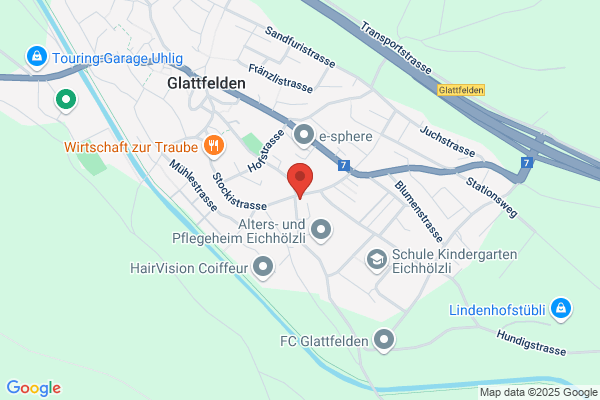 Stoffladen Letten