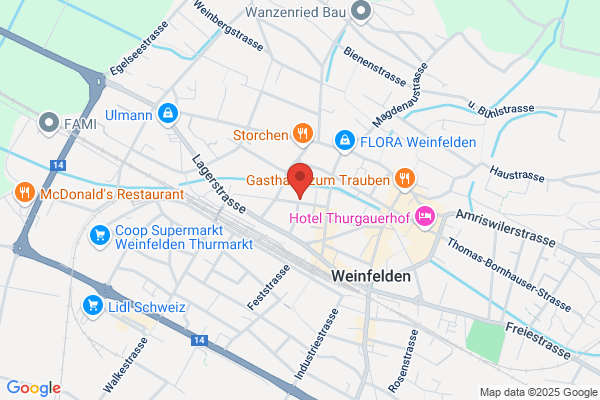 BÜCHEL NEUBIG PARTNER