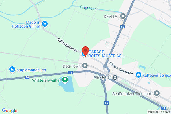 Garage Boltshauser AG
