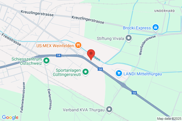 Kreuzgarage