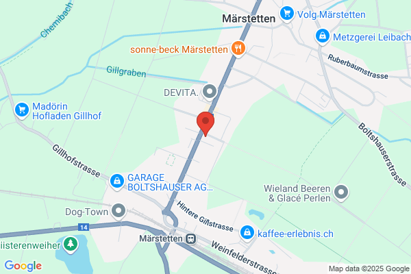 Hairstetten