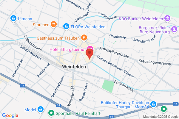Hitter und Walliser Coiffeur- salon Thurgauerhof