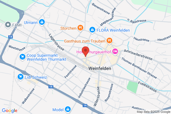 R. Oettli Lohnunternehmung